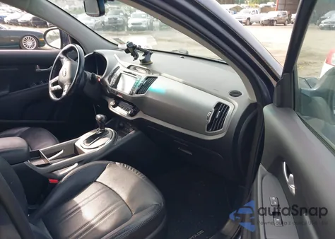 2014 Kia Sportage Sx z USA, uszkodzony, nr VIN KNDPC3A6XE7661835